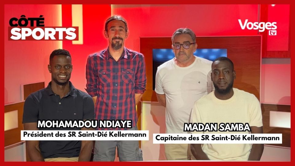Côté Sports : Mohamadou Ndiaye & Madan Samba
