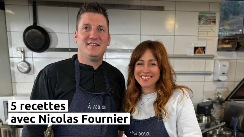 A feu doux : L'Ebresse compilation