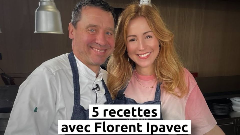 A feu doux : Restaurant Alexis Baudin la compil'