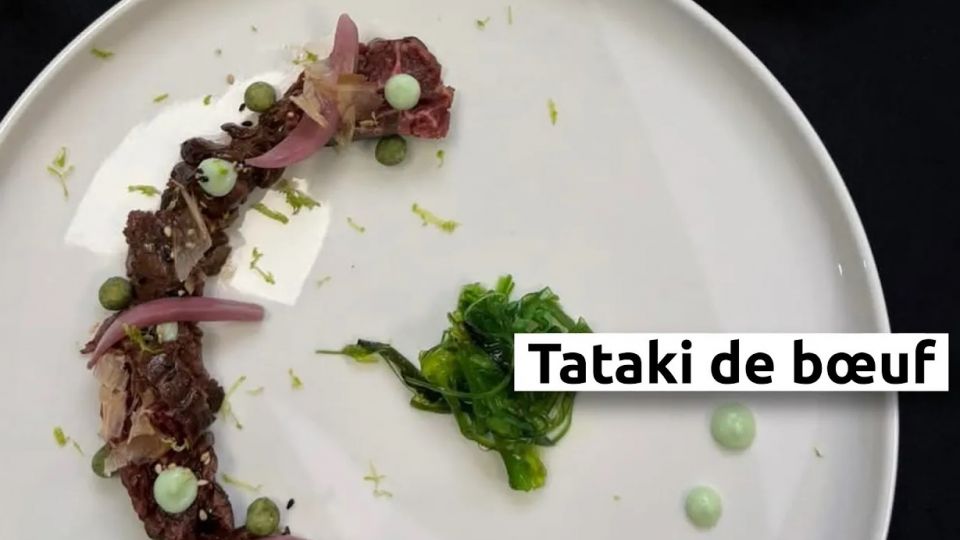 A feu doux : Nouvelle ère #02 Tataki de boeuf