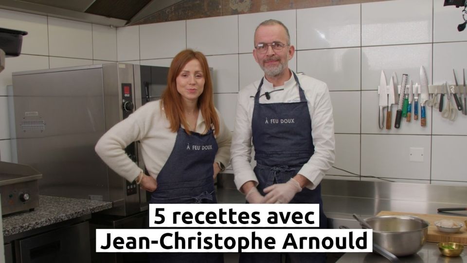 A feu doux : Les Calmosiens, compilation