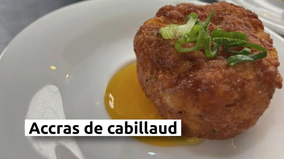 A feu doux : Les Commis #01 Accras de cabillaud