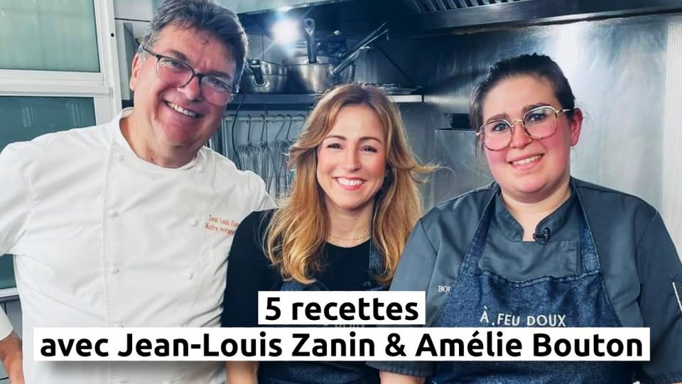 A feu doux : Les Fines Herbes la compil'