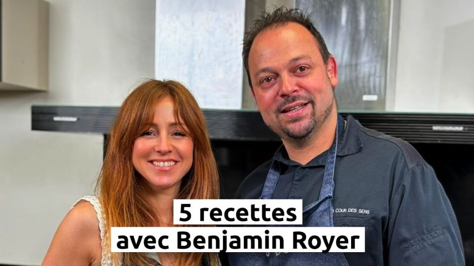 A feu doux : Cours des sens, la compilation