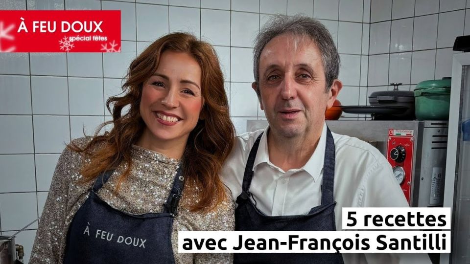 A feu doux : Mimi Cuisine la compil'