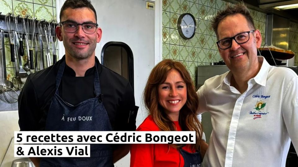 A feu doux : La Résidence, compilation