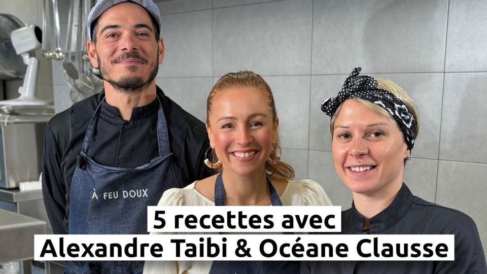 À feu doux : L'Atelier la compilation