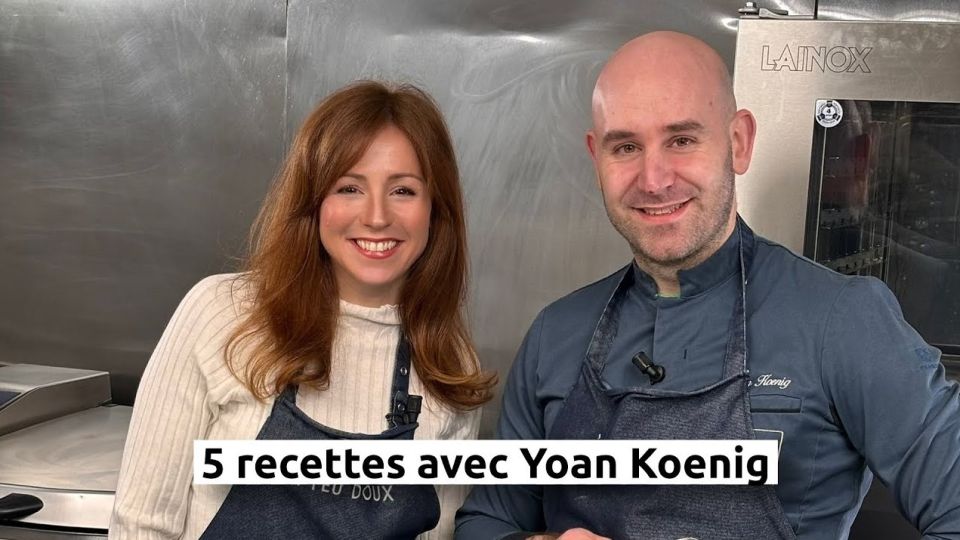 A feu doux : Hôtel-Restaurant le S'Y, la compilation