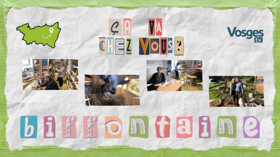 Ca va chez vous ? A Biffontaine