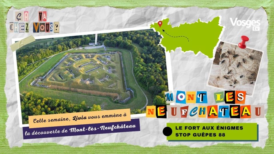 Ca va chez vous ? A Mont-lès-Neufchâteau