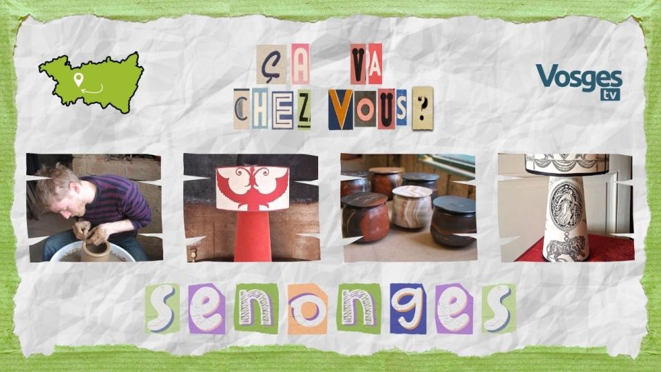 Ca va chez vous ? A Senonges