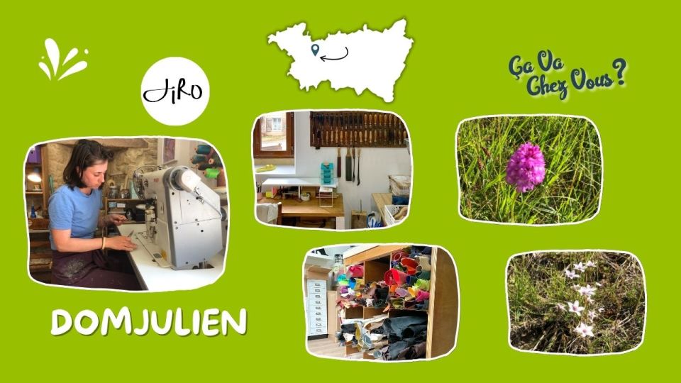 Ca va chez vous ? A Domjulien