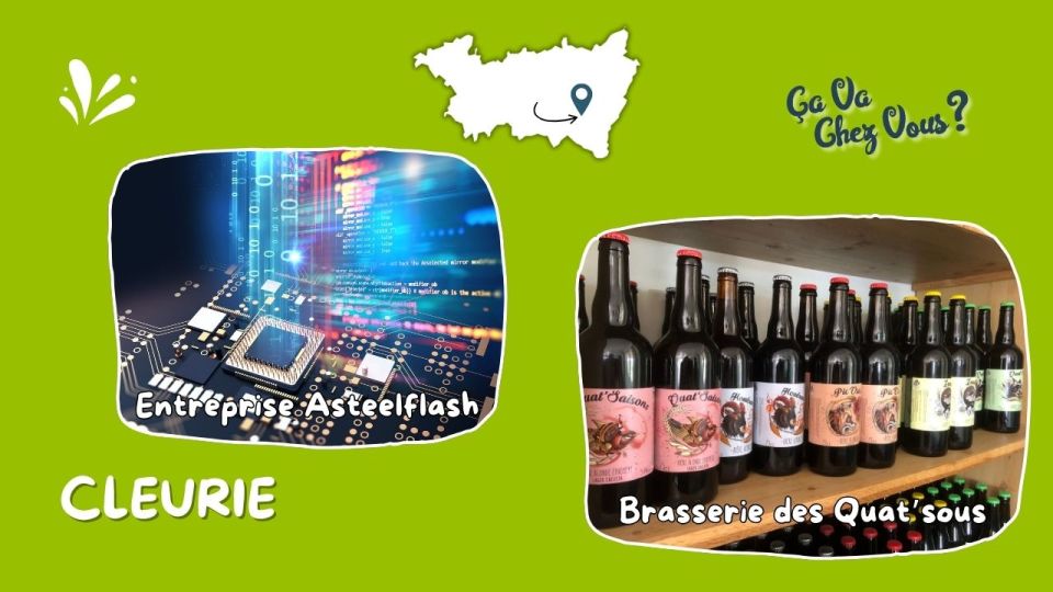 Ça va chez vous ? À Cleurie