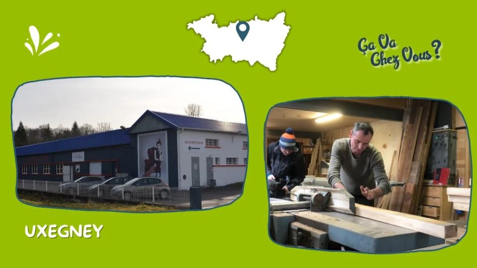 Ca va chez vous ? A Uxegney