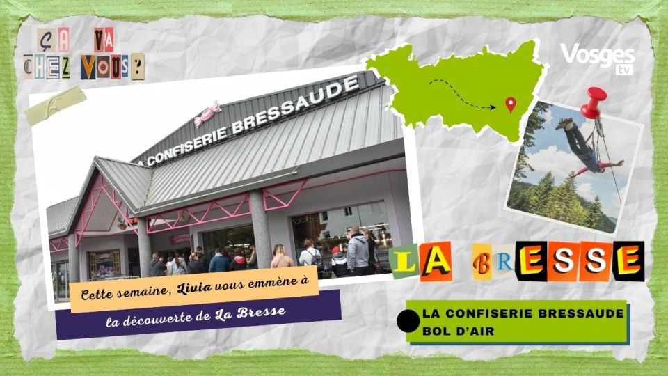 Ca va chez vous ? A La Bresse