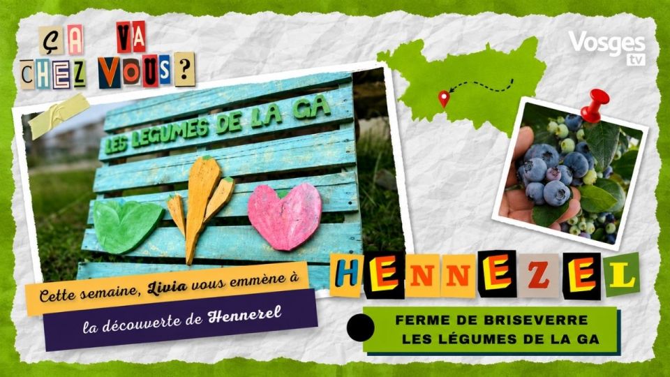 Ca va chez vous ? A Hennezel