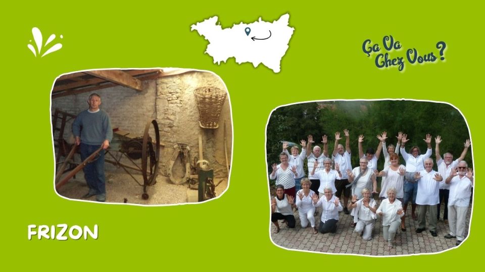 Ca va chez vous ? A Frizon
