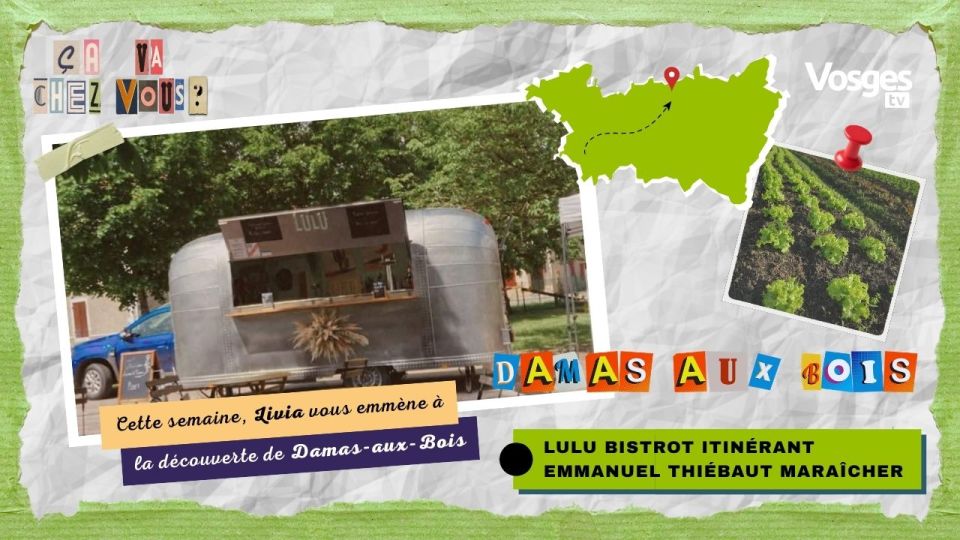 Ça va chez vous ? A Damas-aux-Bois