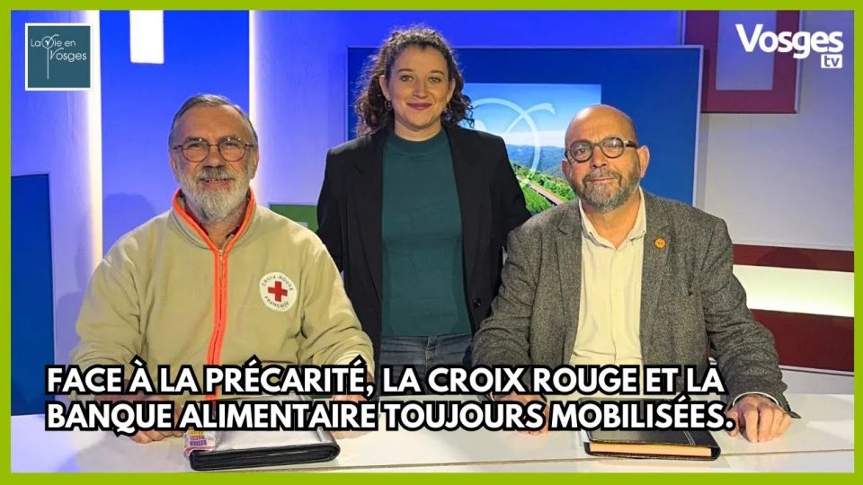 La Vie en Vosges avec Jean-Louis Daoulas & Jean-Louis Rodier