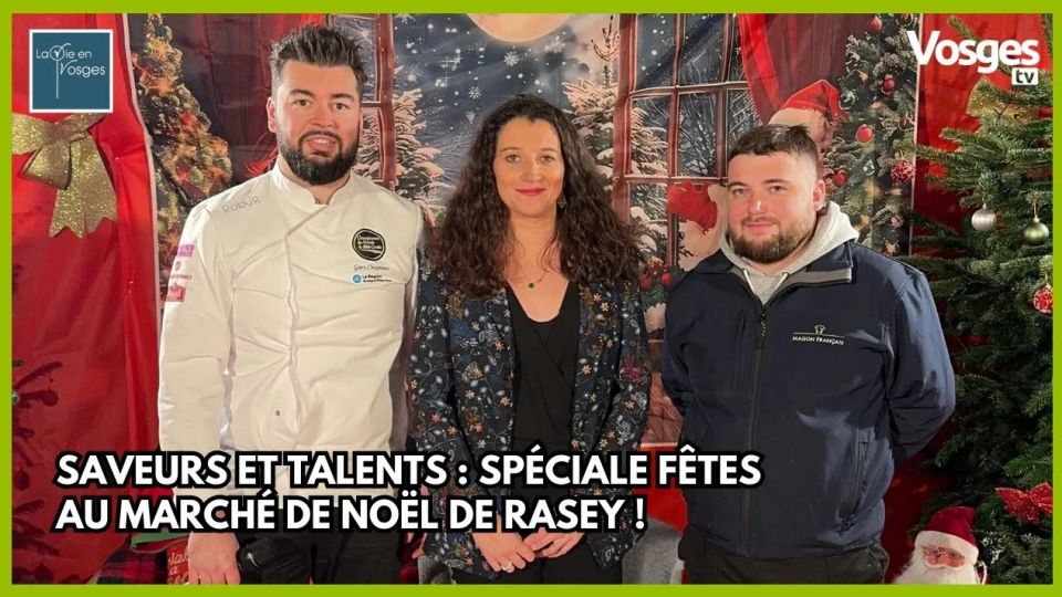 La Vie en Vosges avec Gary Chopinez & Dorian Français