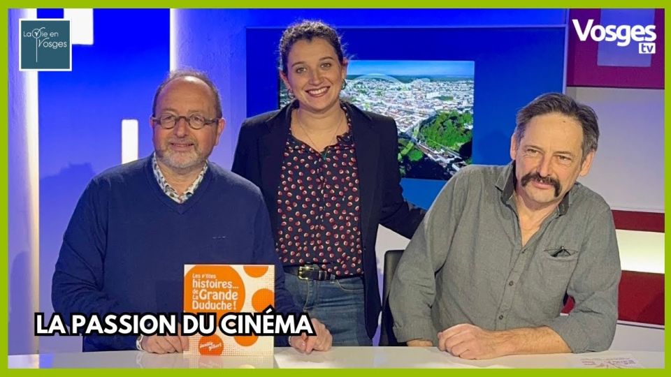 La Vie en Vosges avec Frédéric Lévy & Jean-Marc Viret