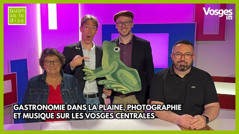 Qu'on se le dise du 24 avril