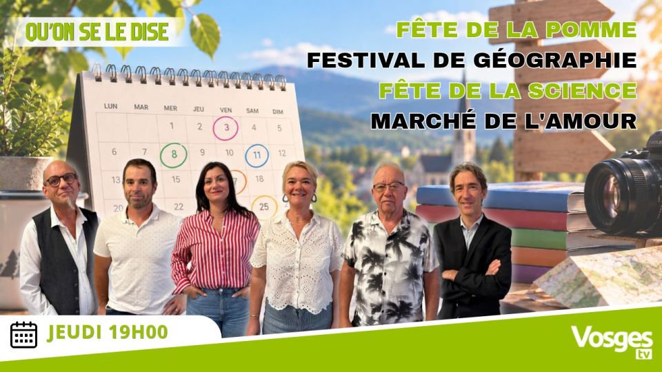 Qu'on se le dise du 1er octobre