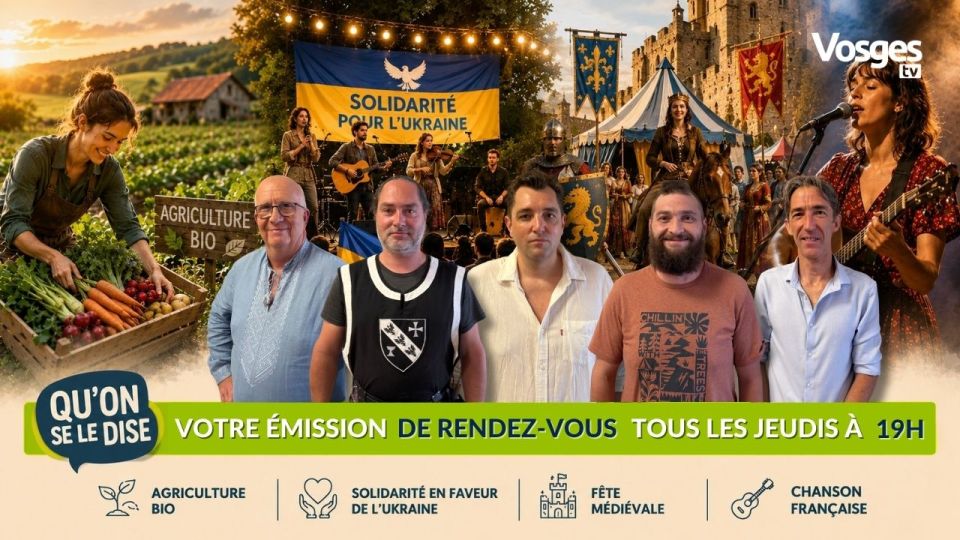 Qu'on se le dise du 2 juillet