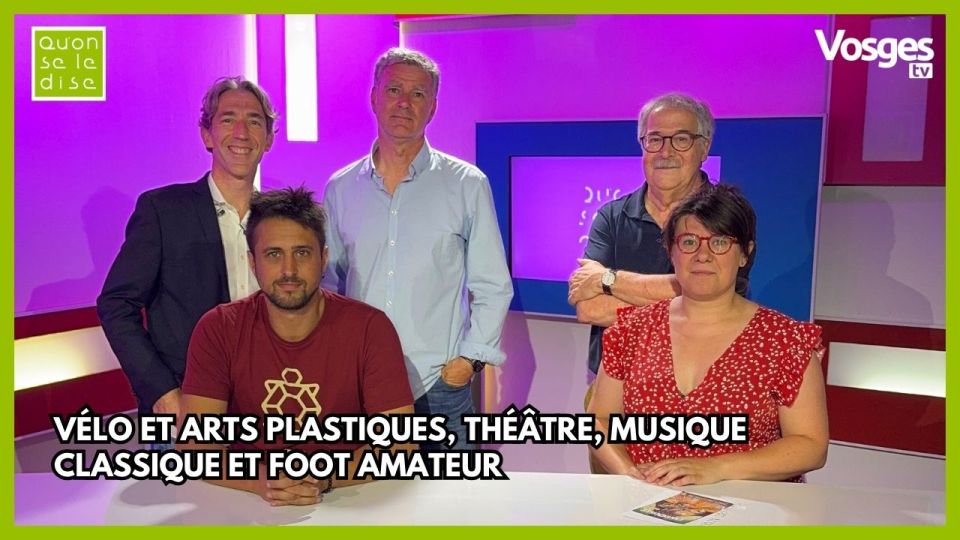 Qu'on se le dise du 3 juillet