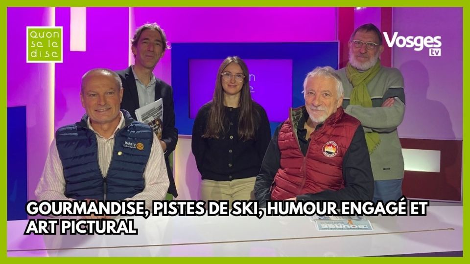 Qu'on se le dise du 6 novembre