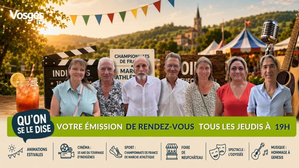 Qu'on se le dise du 9 juillet