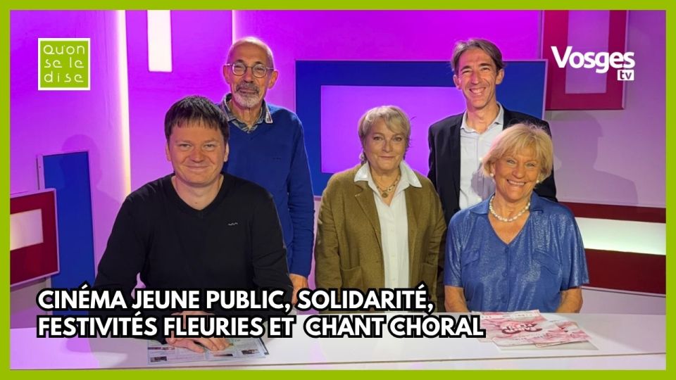 Qu'on se le dise du 9 octobre