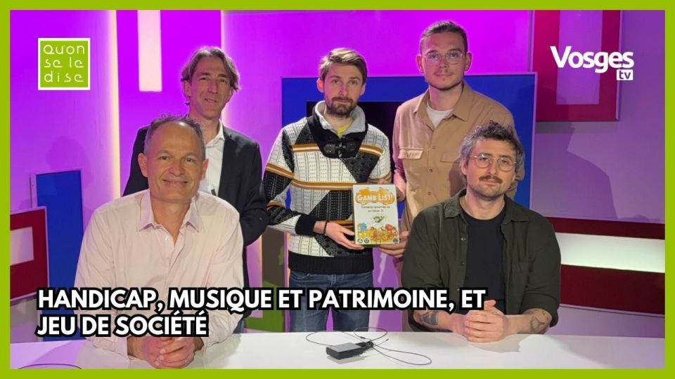 Qu'on se le dise du 12 mars