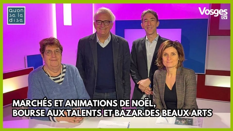 Qu'on se le dise du 12 décembre