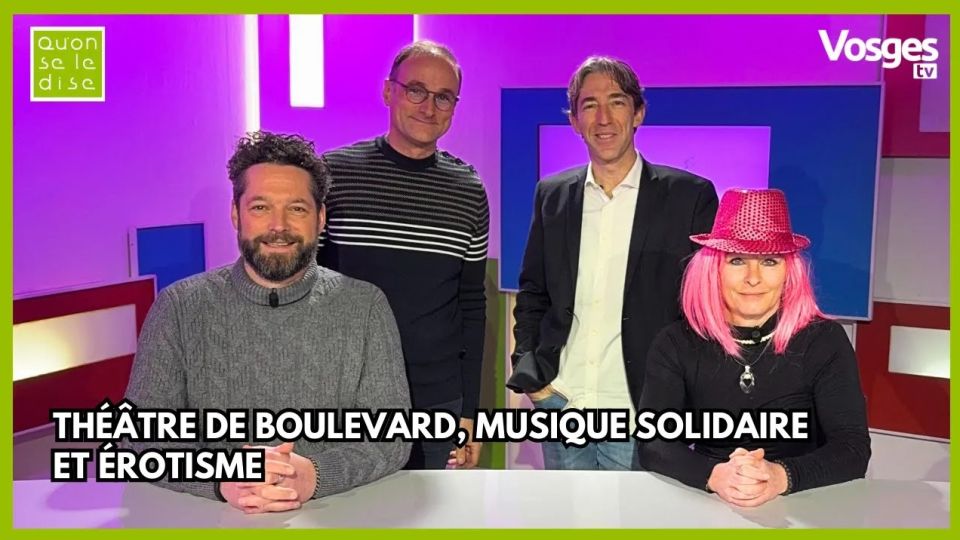 Qu'on se le dise du 13 février