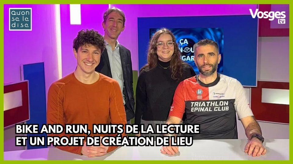 Qu'on se le dise du 16 janvier