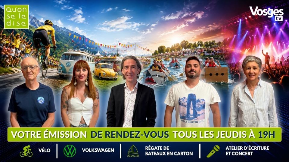 Qu'on se le dise du 18 juin