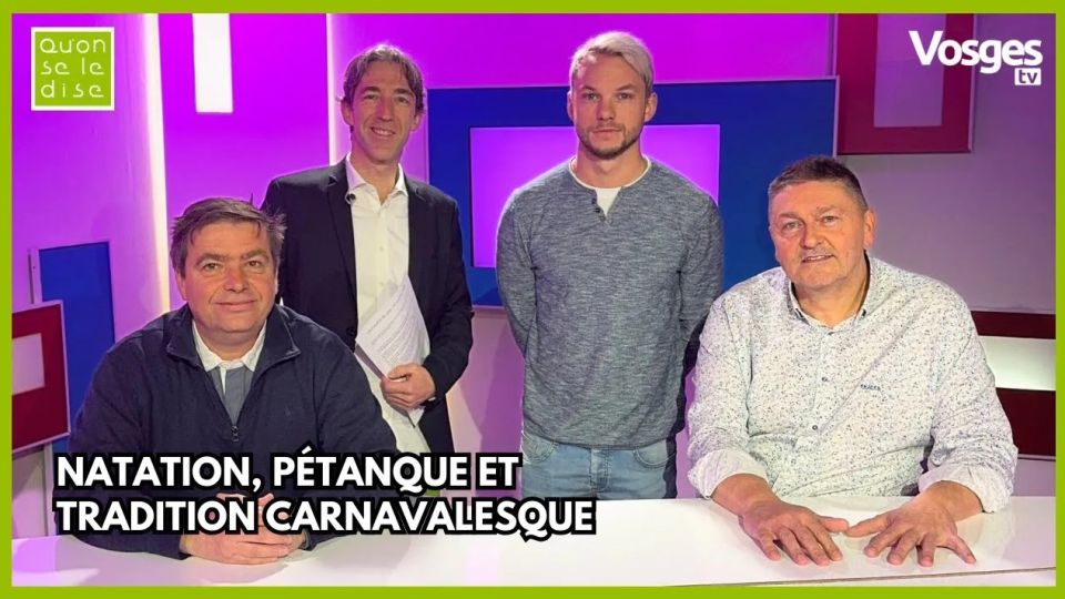 Qu'on se le dise du 20 février