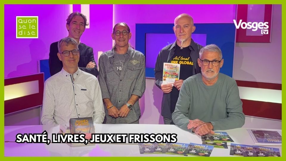 Qu'on se le dise du 23 octobre