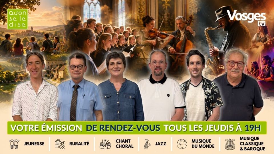 Qu'on se le dise du 25 juin