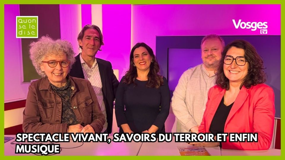 Qu'on se le dise du 26 mars