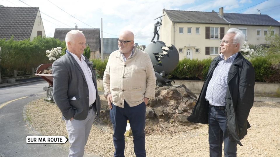 Sur ma route : Les Polonais de Lorraine, 1e partie