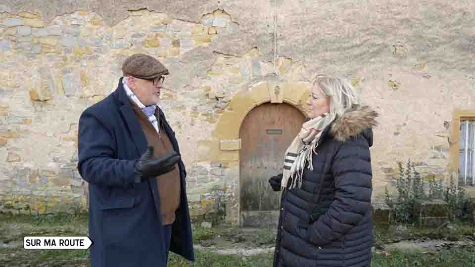 Sur ma route avec Astride Marsal