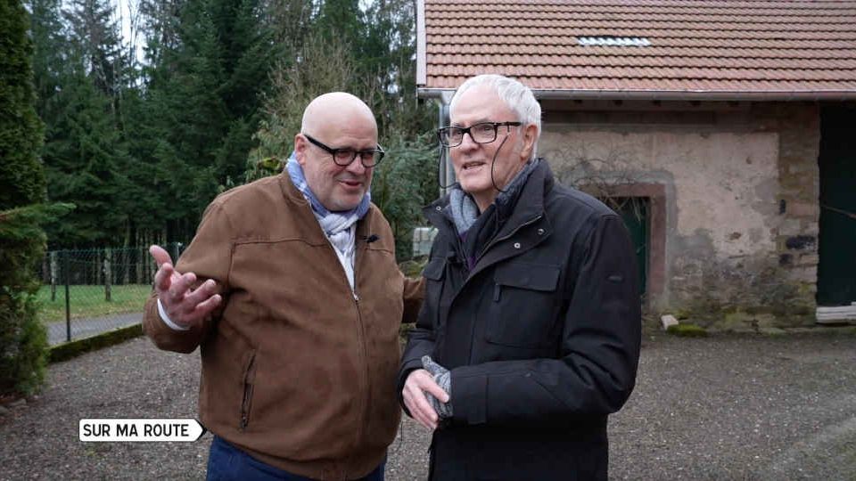 Sur ma route avec Richard Rognet