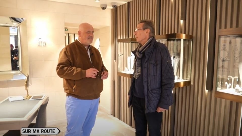 Sur ma route avec Me Thierry MOSER, avocat des parents de Grégory