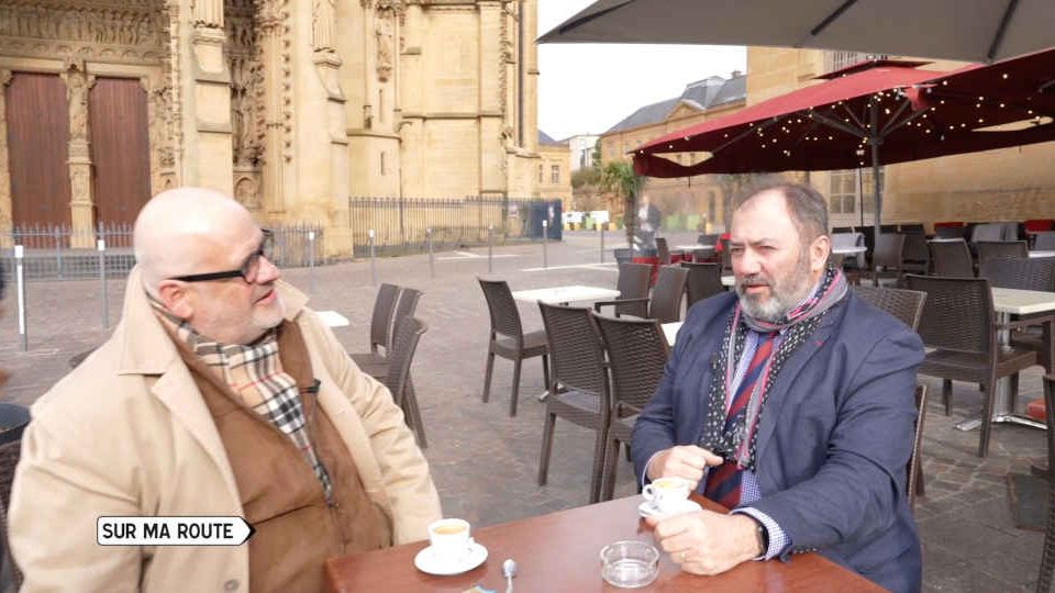 Sur ma route avec François Braun