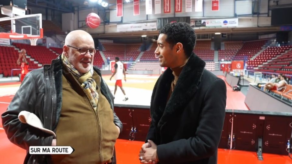 Sur ma route avec Maxime Veyrier