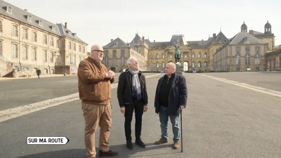 Sur ma route avec Pascal Batagne