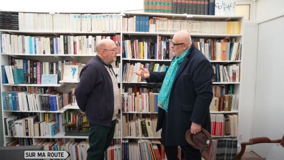 Sur ma route avec Alain Gatti