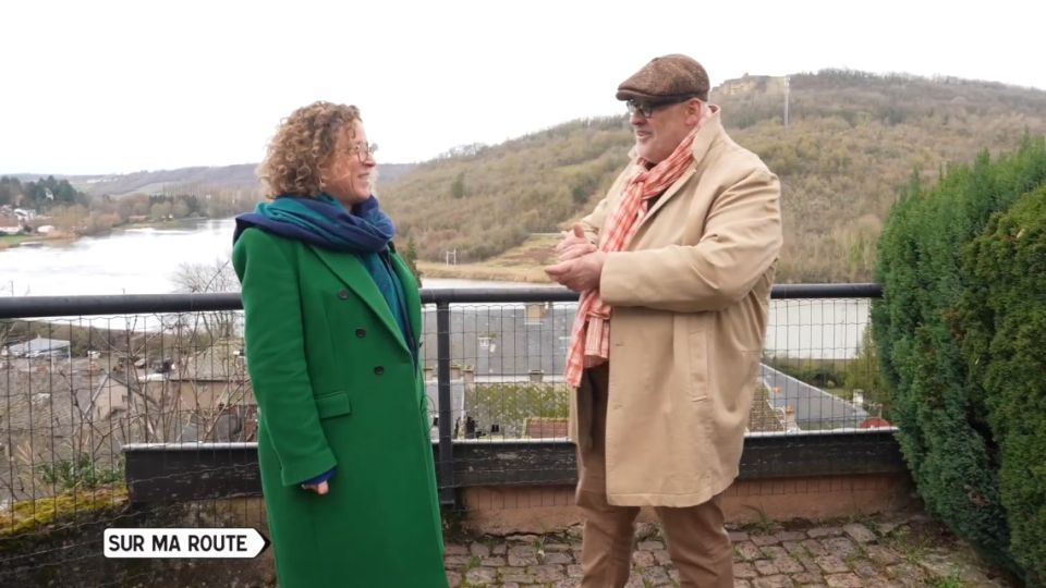 Sur ma route avec Helen Hammond